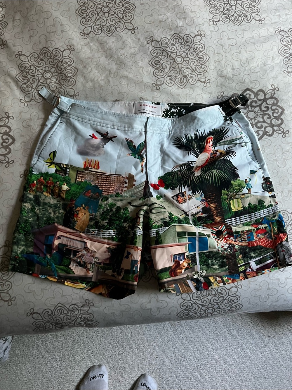 Orlebar Brown Bulldog Swim Trunks
